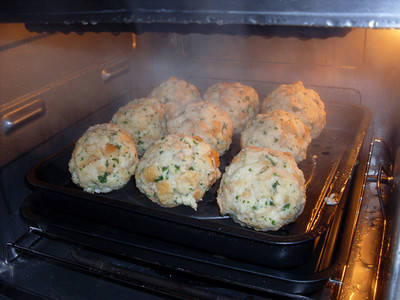 Rezept Semmelknödel im Dampfgarer Semmelknödel im Dampfgarer Rezept