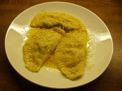 Kärnter Spargeltaschen Rezept