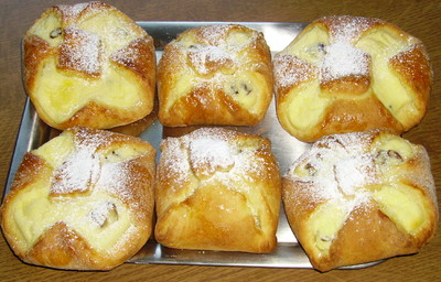 Topfengolatschen Rezept