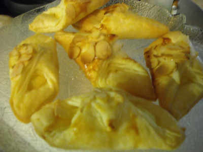 Rezept Topfenspangen Topfenspangen Rezept