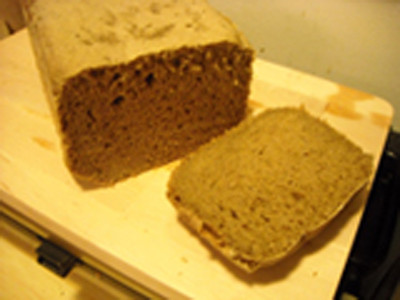 Rezept Vollkornbrot - Auflauf Vollkornbrot - Auflauf Rezept