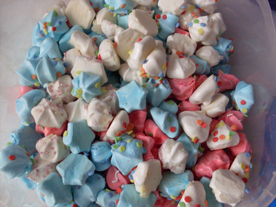 Rezept Windbusserl Windbusserl Rezept