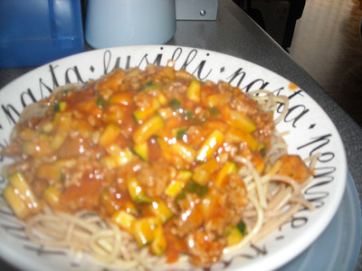 Rezept Schnelles Zucchinigemüse Schnelles Zucchinigemüse Rezept