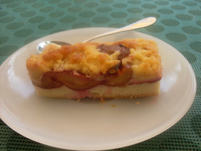 Rezept Zwetschkenkuchen mit Streusel Zwetschkenkuchen mit Streusel Rezept