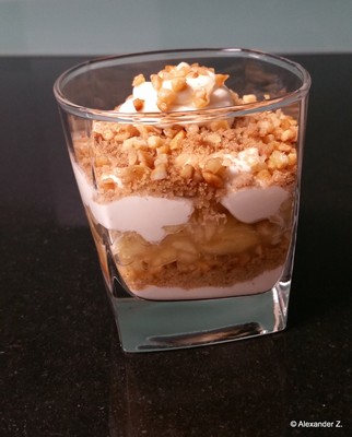 Rezept Winter Apfelzauber Winter Apfelzauber Rezept