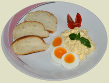 Rezept Eieraufstrich Eieraufstrich Rezept