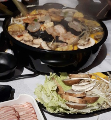 Rezept Thailändisches Barbecue Thailändisches Barbecue Rezept