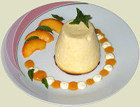 Rezept Topfen-Vanille-Soufflé Topfen-Vanille-Soufflé Rezept