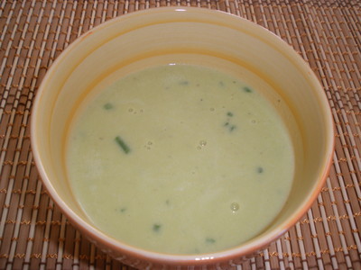 Rezept Avocadocreme - Suppe Avocadocreme - Suppe Rezept