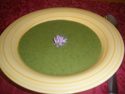 Rezept Bärlauch - Creme - Süppchen Bärlauch - Creme - Süppchen Rezept