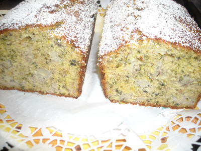 Rezept Bananenkuchen mit Joghurt Bananenkuchen mit Joghurt Rezept