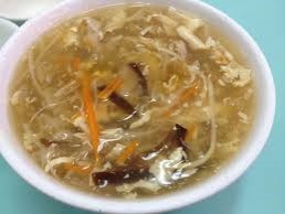 Rezept Chinakohlsuppe Chinakohlsuppe Rezept