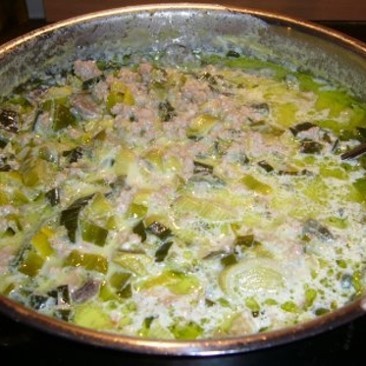 Rezept Käsesuppe Carola Käsesuppe Carola Rezept