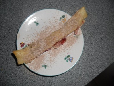 Rezept Cranberry Blätterteig Stange Cranberry Blätterteig Stange Rezept