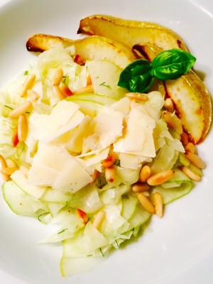 Rezept Birnen-Fenchel Salat Birnen-Fenchel Salat Rezept