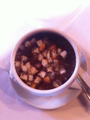 Rezept Blunzensuppe Blunzensuppe Rezept