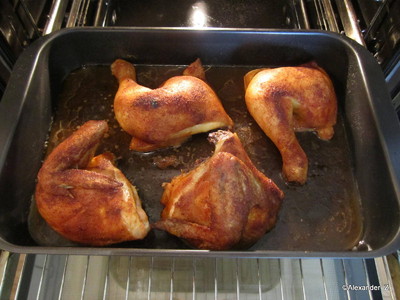 Rezept Brathuhn Brathuhn Rezept