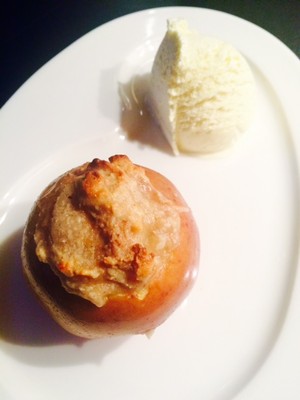 Rezept Bratapfel Bratapfel Rezept