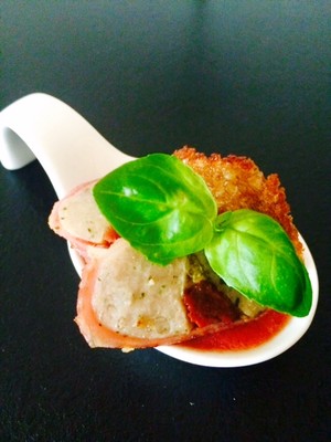 Rezept Saltimbocca von der Bratwurst Saltimbocca von der Bratwurst Rezept