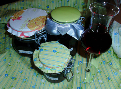 Rezept Brombeerlikör Brombeerlikör Rezept