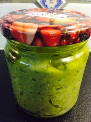 Rezept Caipirinha Pesto Caipirinha Pesto Rezept