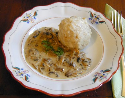 Rezept Champignonsauce Champignonsauce Rezept