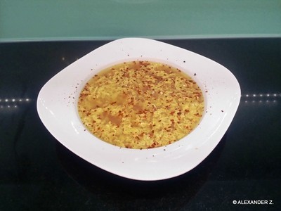 Rezept Chili Ei Suppe Chili Ei Suppe Rezept