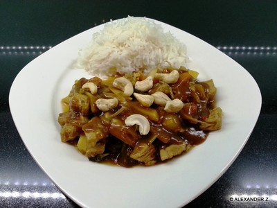 Rezept Chinesischer Teller Chinesischer Teller Rezept