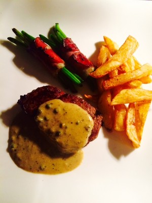 Rezept Cognac-Rahm Sauce Cognac-Rahm Sauce Rezept