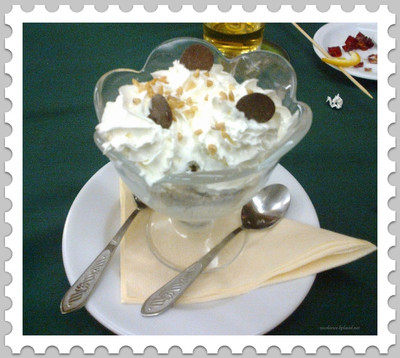 Rezept Kastanienpürre mit Schlagsahne Kastanienpürre mit Schlagsahne Rezept