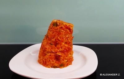 Rezept Djuvec Reis Djuvec Reis Rezept