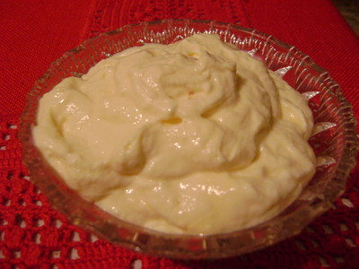Rezept Diät Topfencreme Diät Topfencreme Rezept