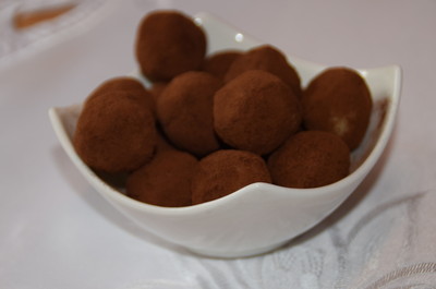 Rezept Falsche Marzipankartoffeln Falsche Marzipankartoffeln Rezept