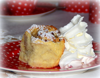 Rezept Bratapfelschnecken Bratapfelschnecken Rezept