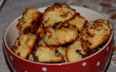 Rezept Saftige Makrone Saftige Makrone Rezept