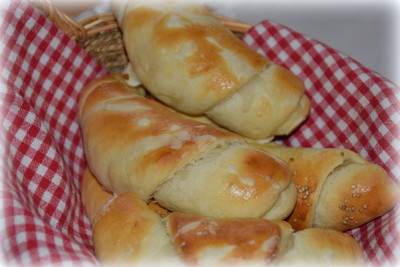 Rezept Frühstückshörnchen Frühstückshörnchen Rezept