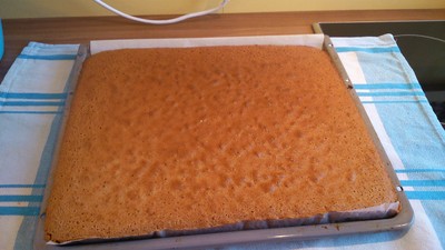 Rezept Dunkler Boden für diverse Schnitten Dunkler Boden für diverse Schnitten Rezept