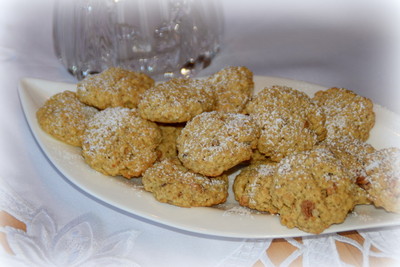 Rezept Haferflockenkekse Haferflockenkekse Rezept