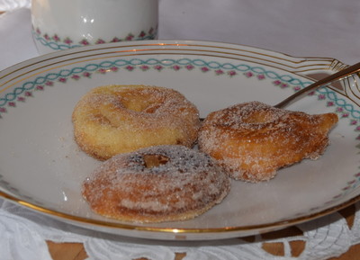 Rezept Apfelküchle Apfelküchle Rezept