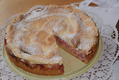 Rezept Johannisbeerkuchen Johannisbeerkuchen Rezept