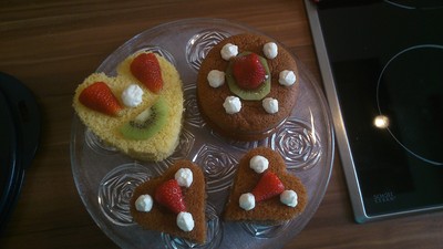 Rezept Liebestörtchen Liebestörtchen Rezept