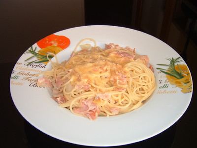 Rezept Spaghetti Carbonara Spaghetti Carbonara Rezept