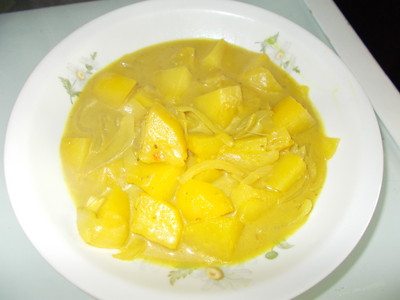 Rezept Kartoffelcurry Kartoffelcurry Rezept