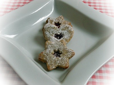 Rezept Linzer Bäckerei Linzer Bäckerei Rezept