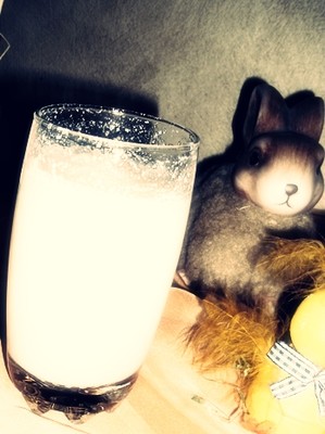 Rezept Hollerjoghurtshake Hollerjoghurtshake Rezept