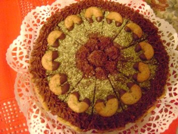 Rezept Meine steirische Apfeltorte Meine steirische Apfeltorte Rezept