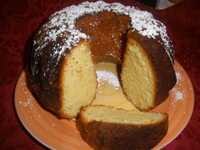 Rezept Eierlikör - Gugelhupf Eierlikör - Gugelhupf Rezept