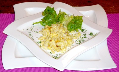 Rezept Eiernockerln Eiernockerln Rezept