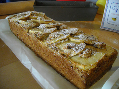 Rezept Einfacher Apfelkuchen Einfacher Apfelkuchen Rezept