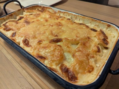 Rezept Erdäpfelgratin Erdäpfelgratin Rezept